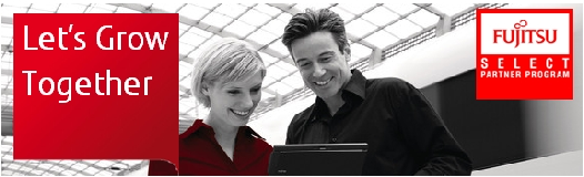 man and woman looking at a screen